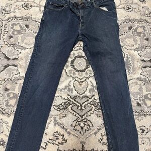 Eddie Bauer Indigo Skinny Jeans